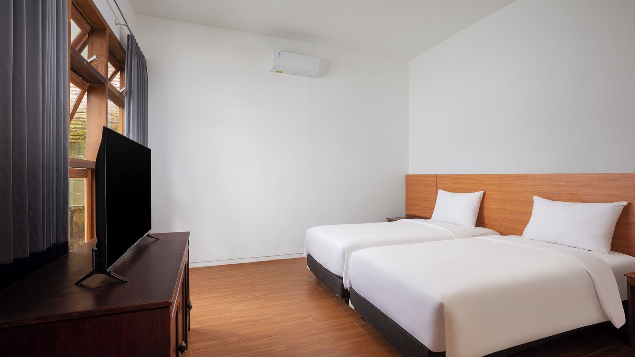Photo of Bedroom in Baturaden