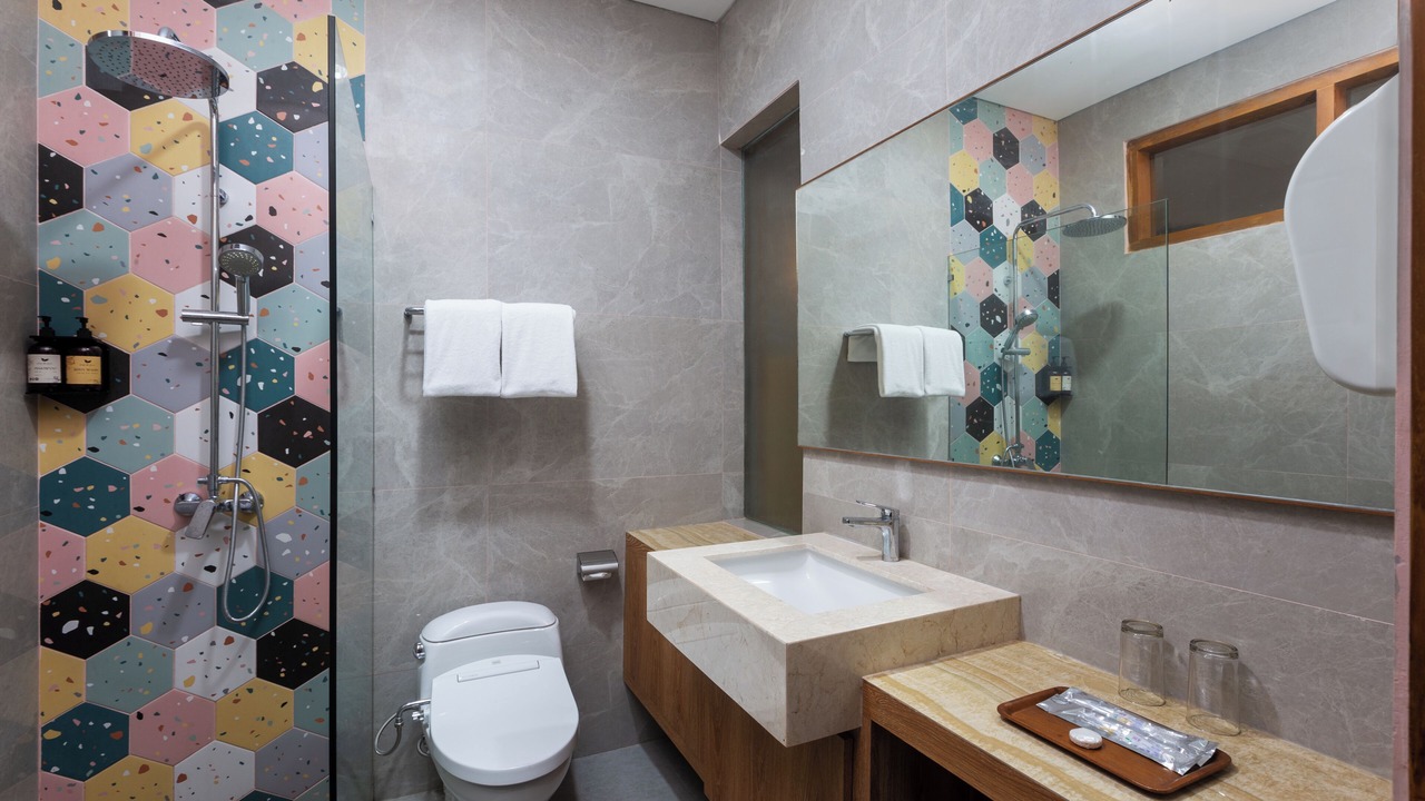 Photo of Bathroom in Baturaden
