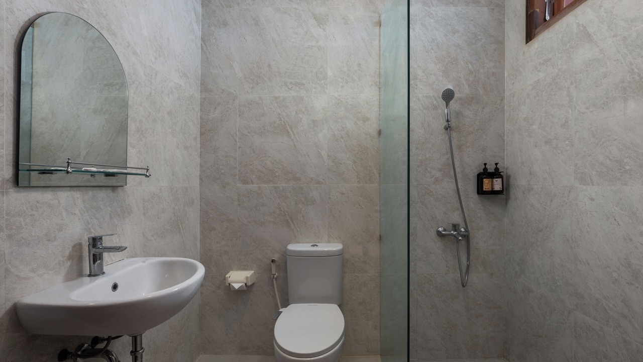 Photo of Bathroom in Baturaden
