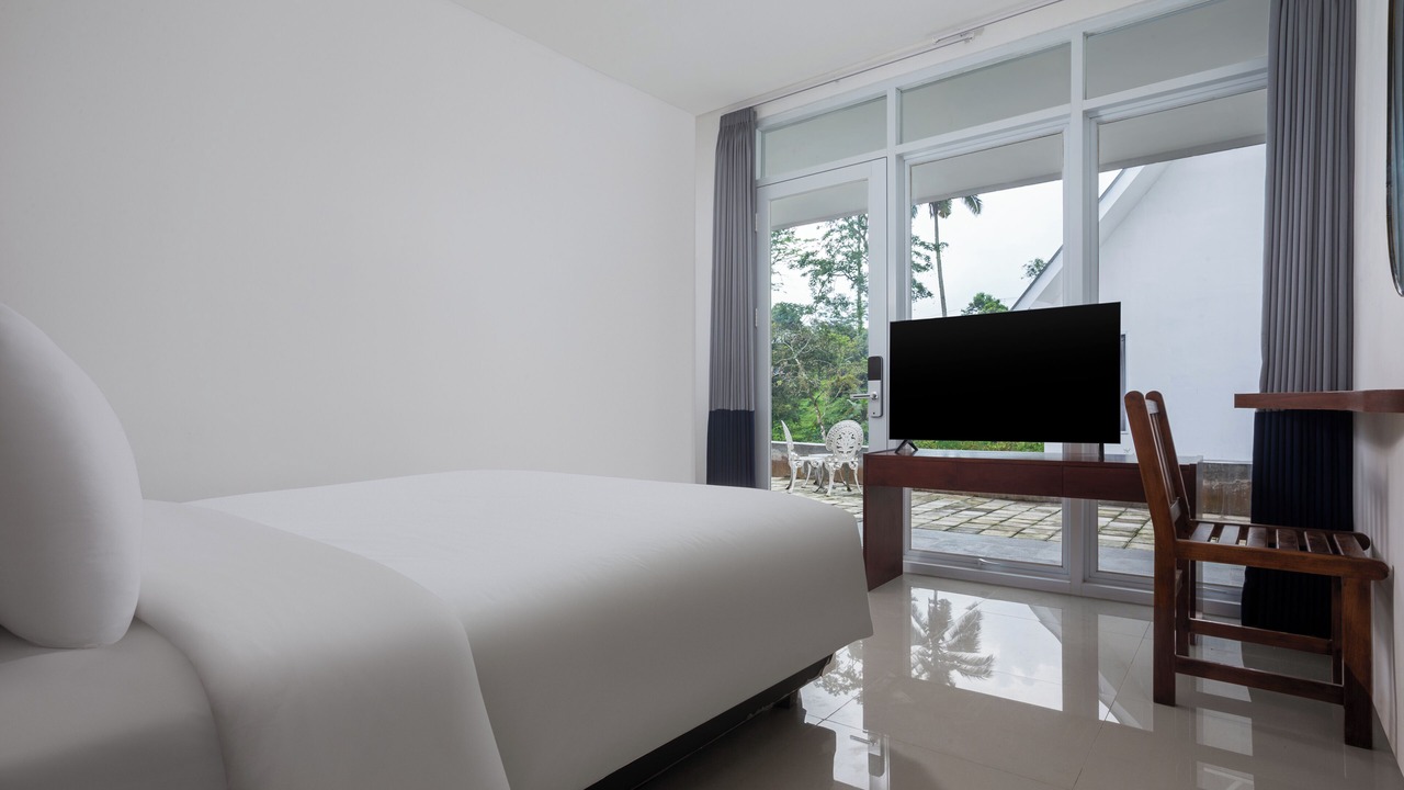 Photo of Bedroom in Baturaden