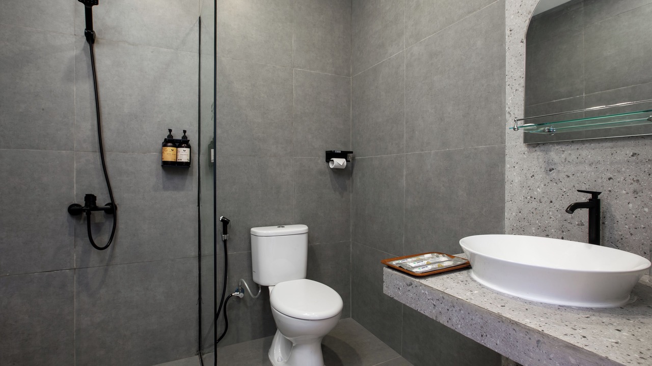 Photo of Bathroom in Baturaden