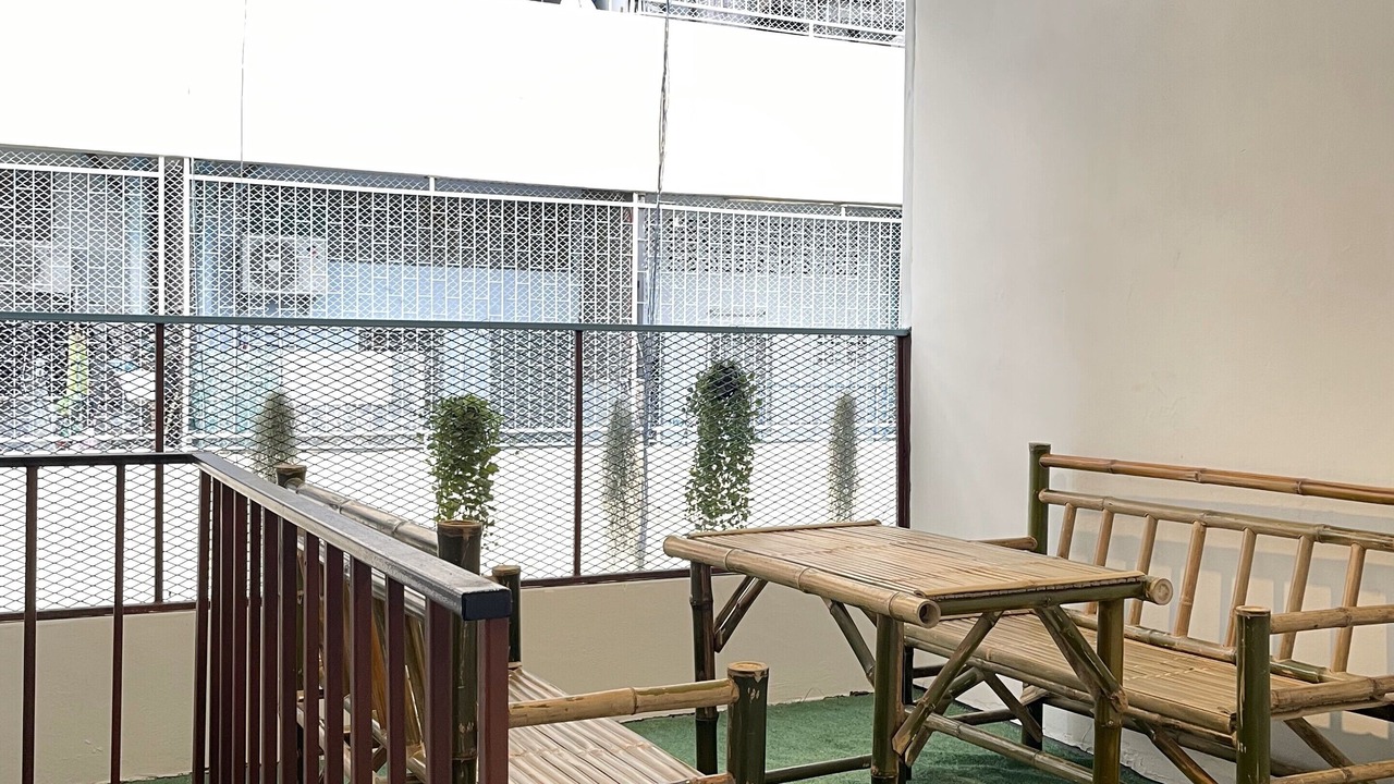 Photo of Patio Balcony in China Town
