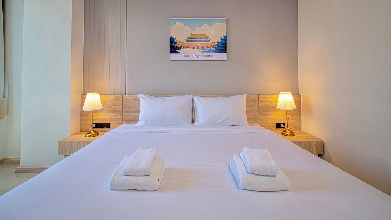Photo of Bedroom in Sisaket