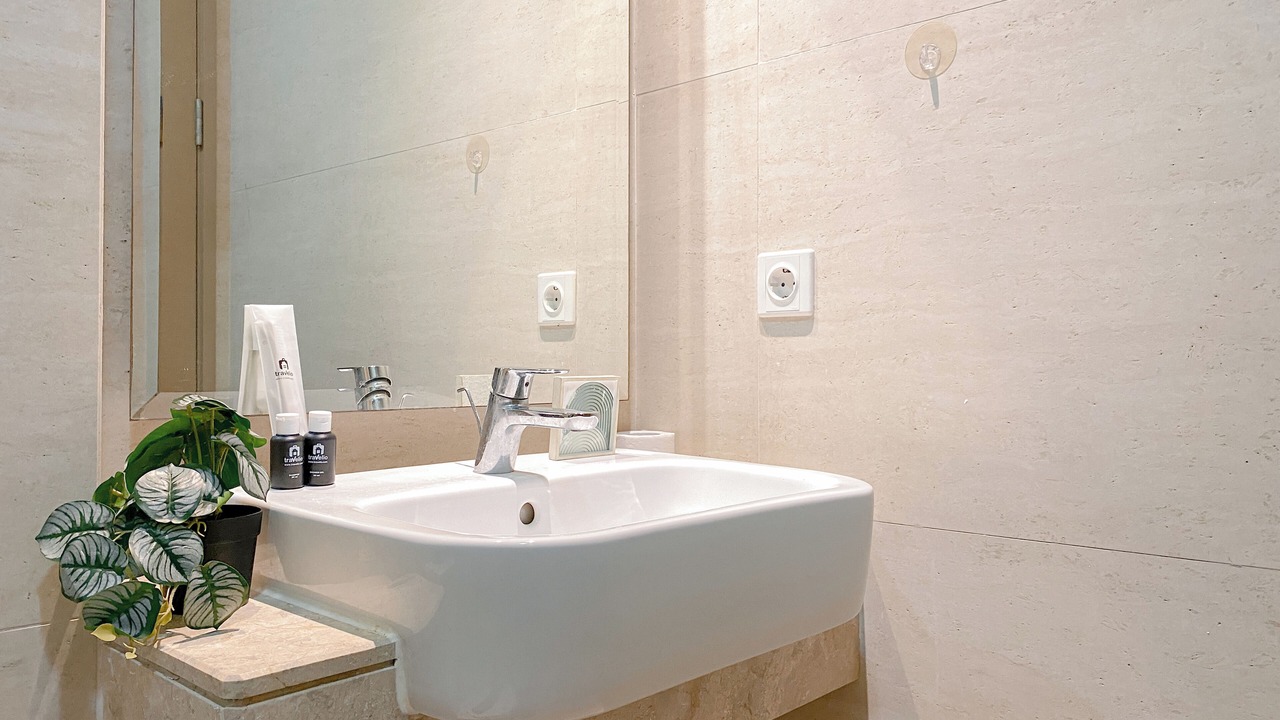 Photo of Bathroom in Pantai Indah Kapuk