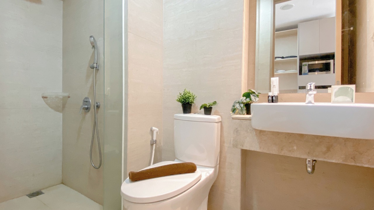Photo of Bathroom in Pantai Indah Kapuk