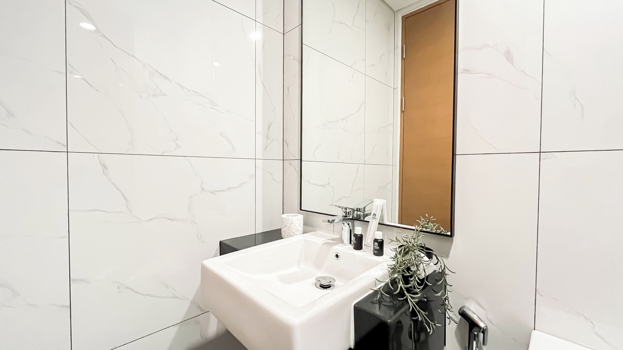 Photo of Bathroom in Semanggi