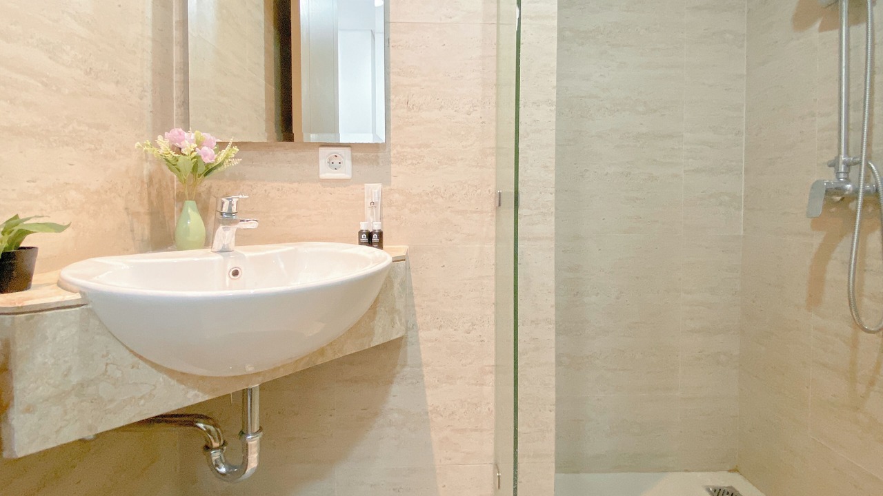 Photo of Bathroom in Pantai Indah Kapuk
