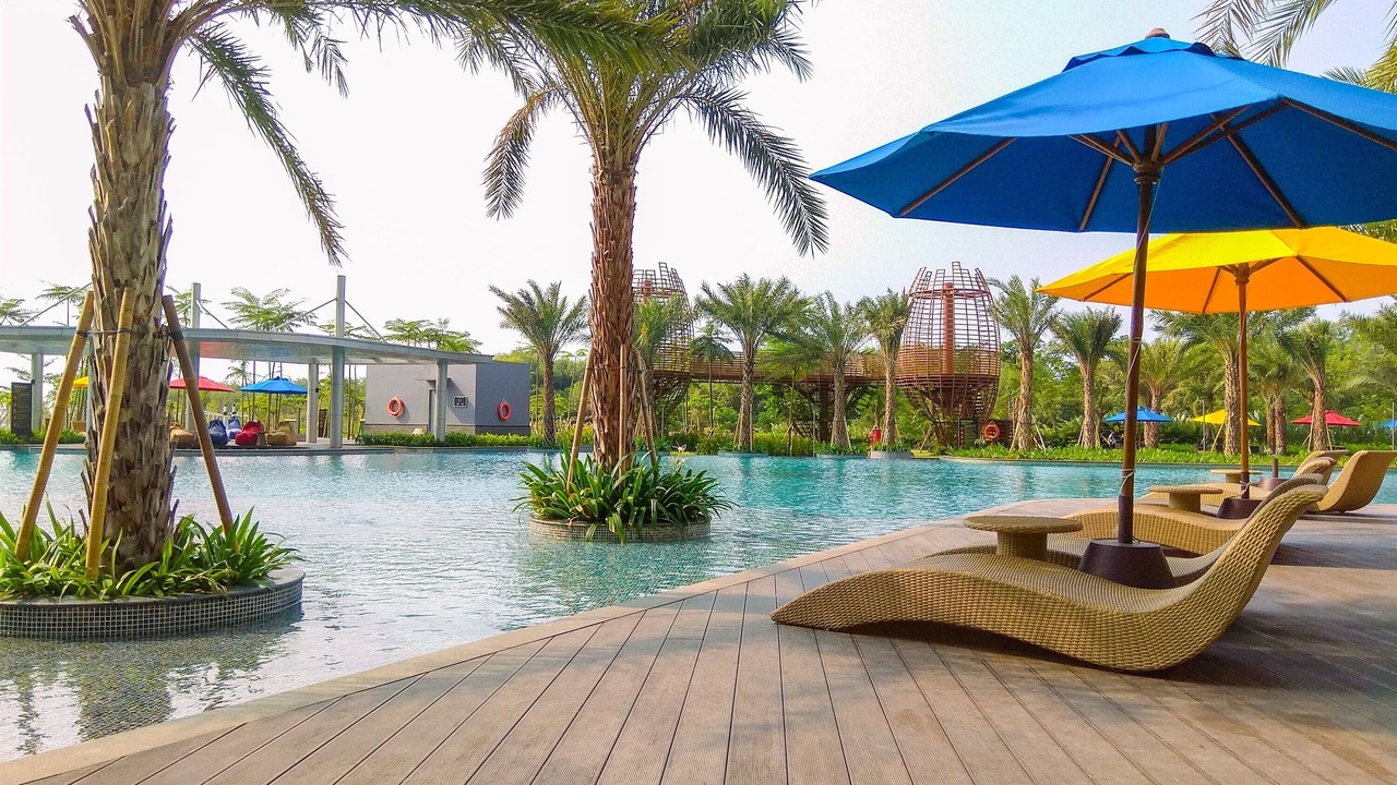 Photo of Outdoor in Pantai Indah Kapuk