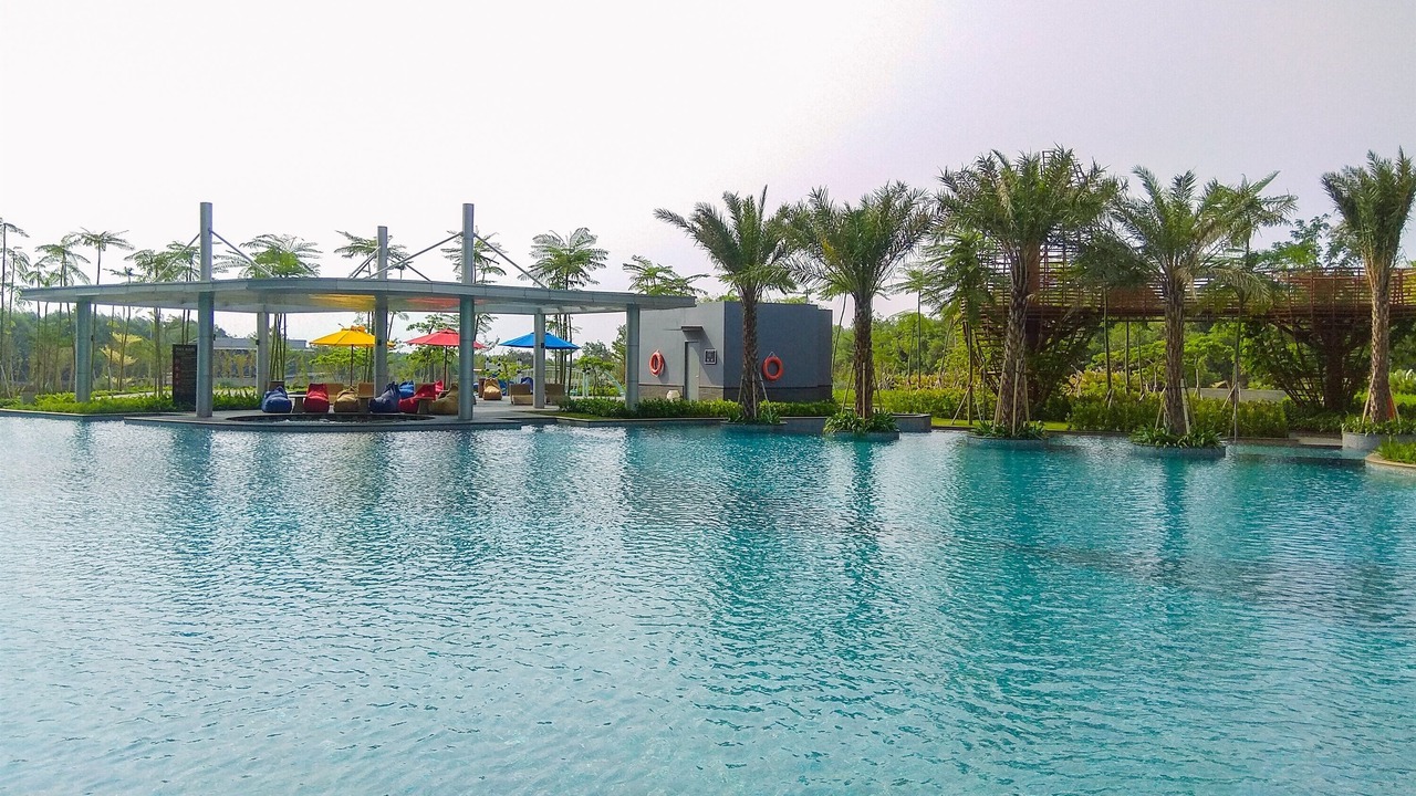 Photo of Outdoor in Pantai Indah Kapuk