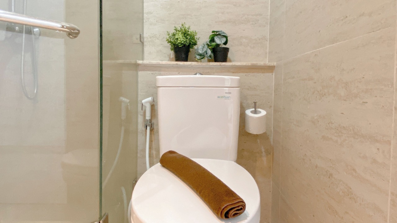 Photo of Bathroom in Pantai Indah Kapuk