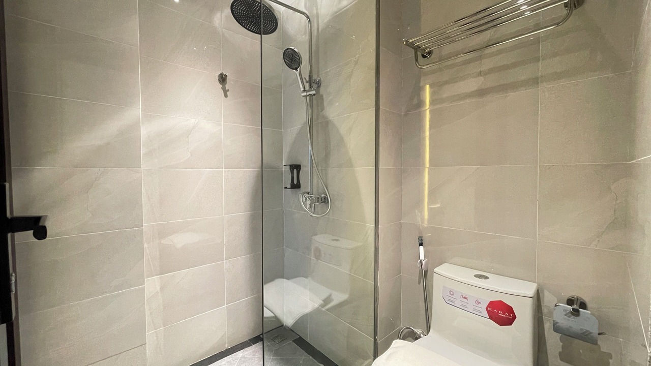Photo of Bathroom in Vientiane