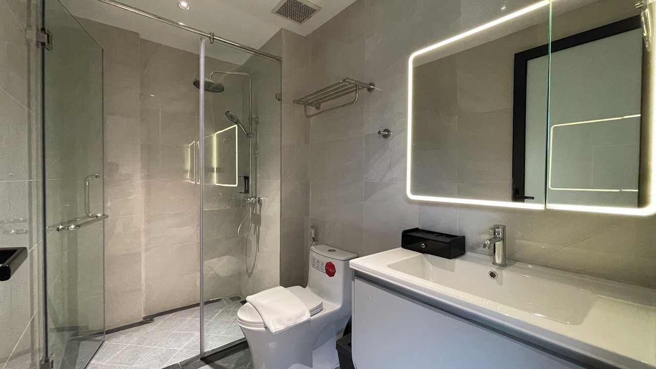 Photo of Bathroom in Vientiane