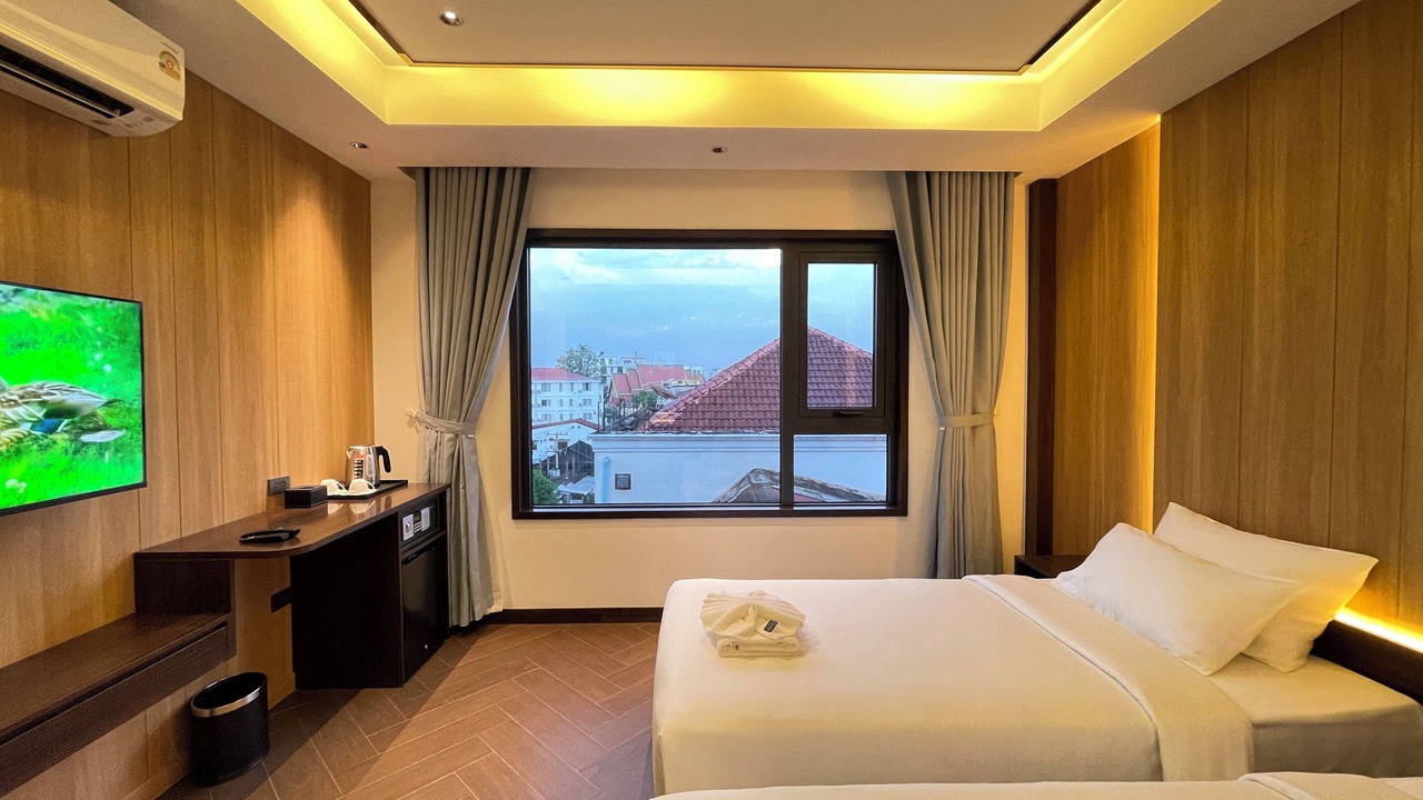 Photo of Bedroom in Vientiane