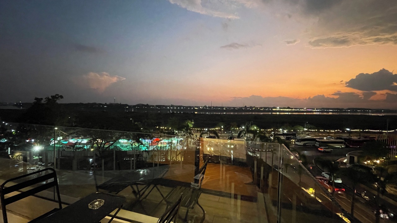 Photo of Patio Balcony in Vientiane