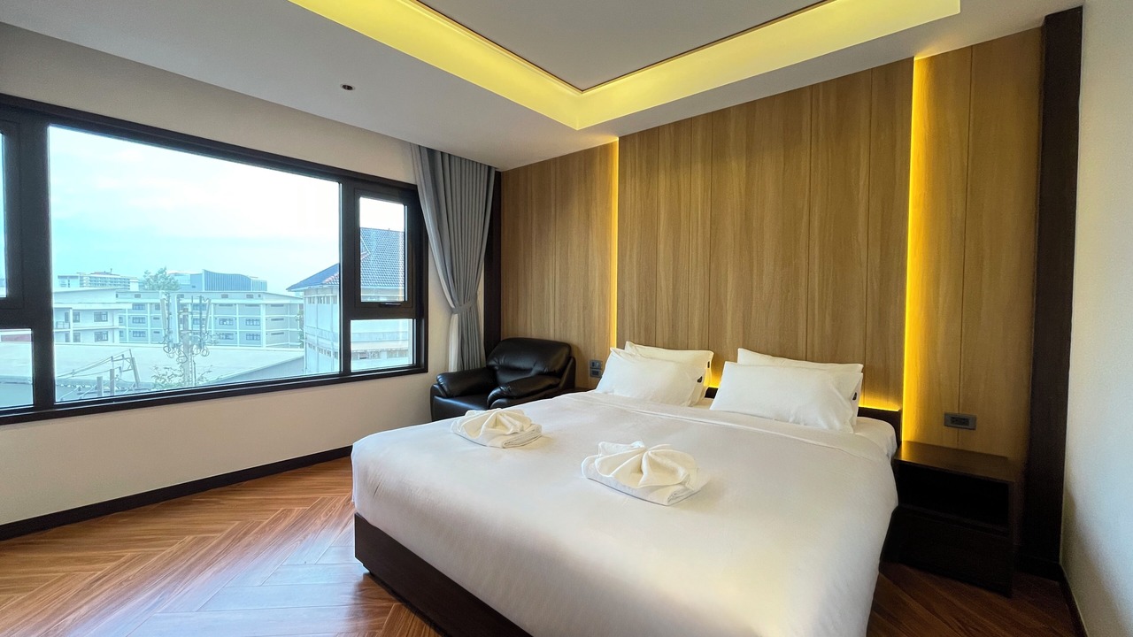 Photo of Bedroom in Vientiane