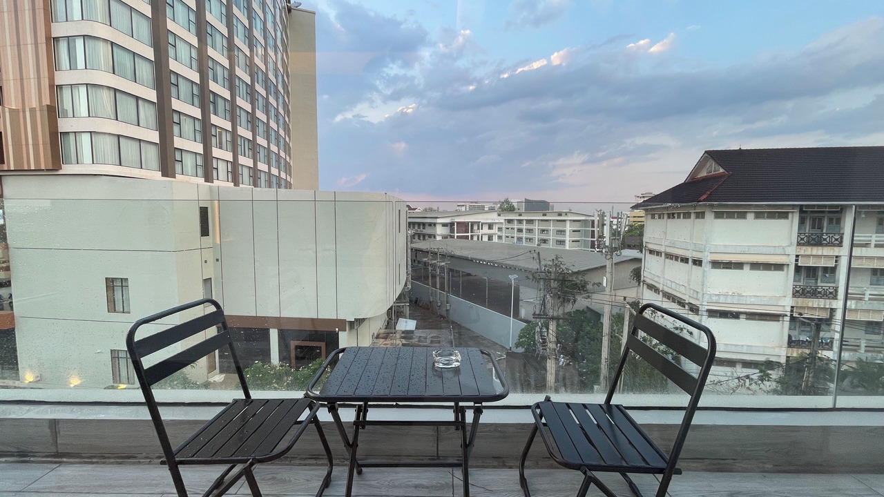 Photo of Patio Balcony in Vientiane