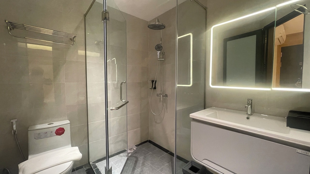 Photo of Bathroom in Vientiane
