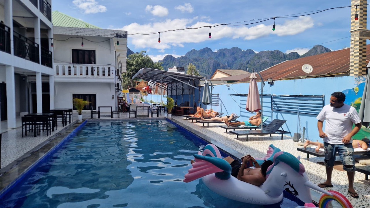 Photo of Outdoor in Vang Vieng