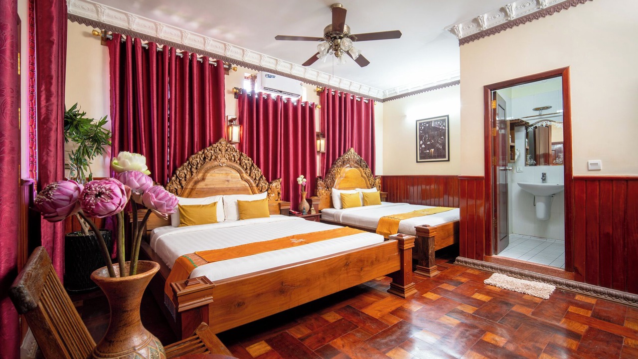 Photo of Bedroom in Taphul Village Area