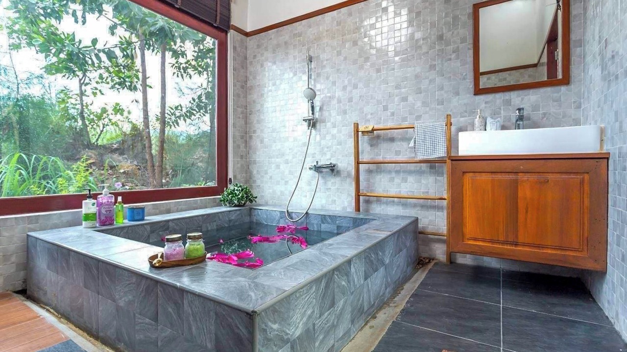 Photo of Bathroom in Krok Phra