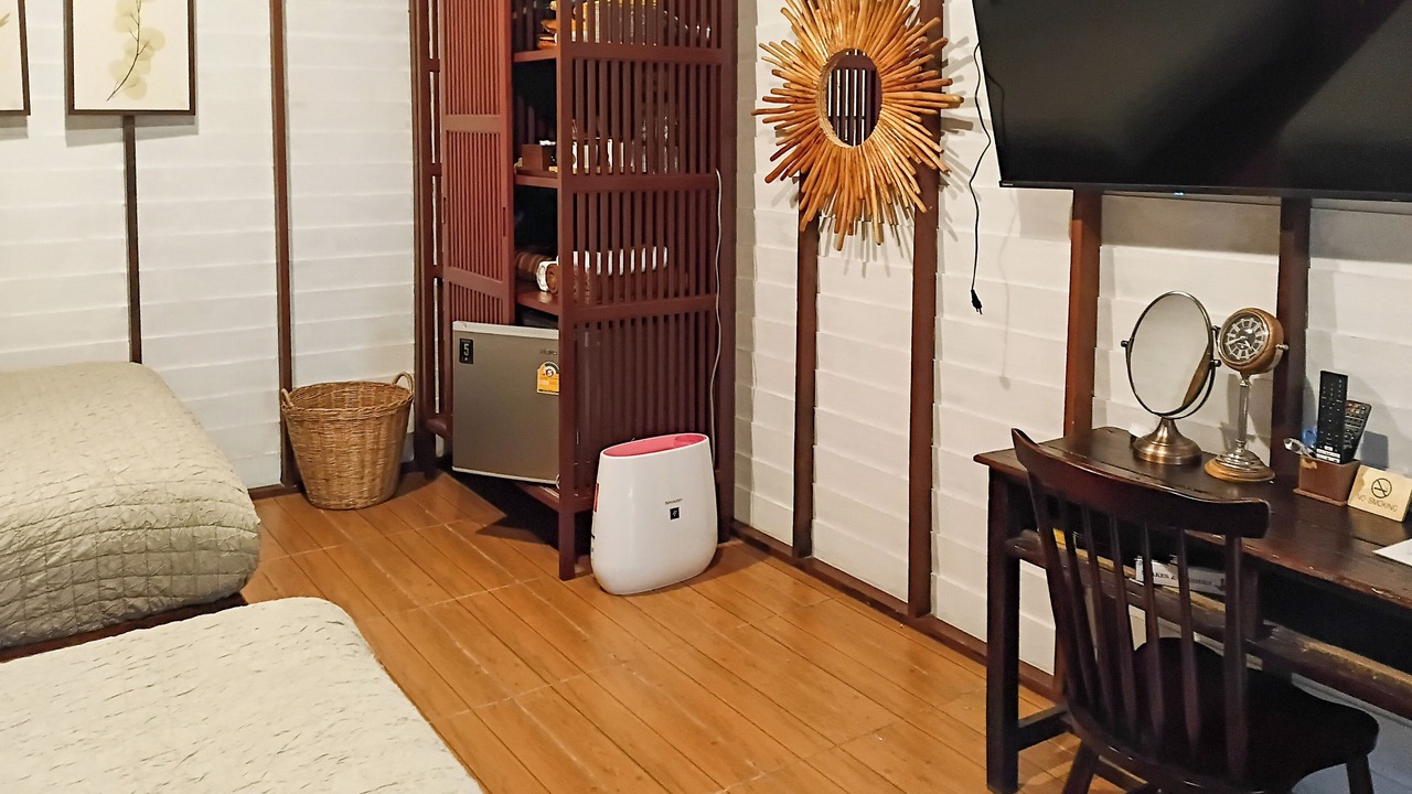 Photo of Bedroom in Krok Phra