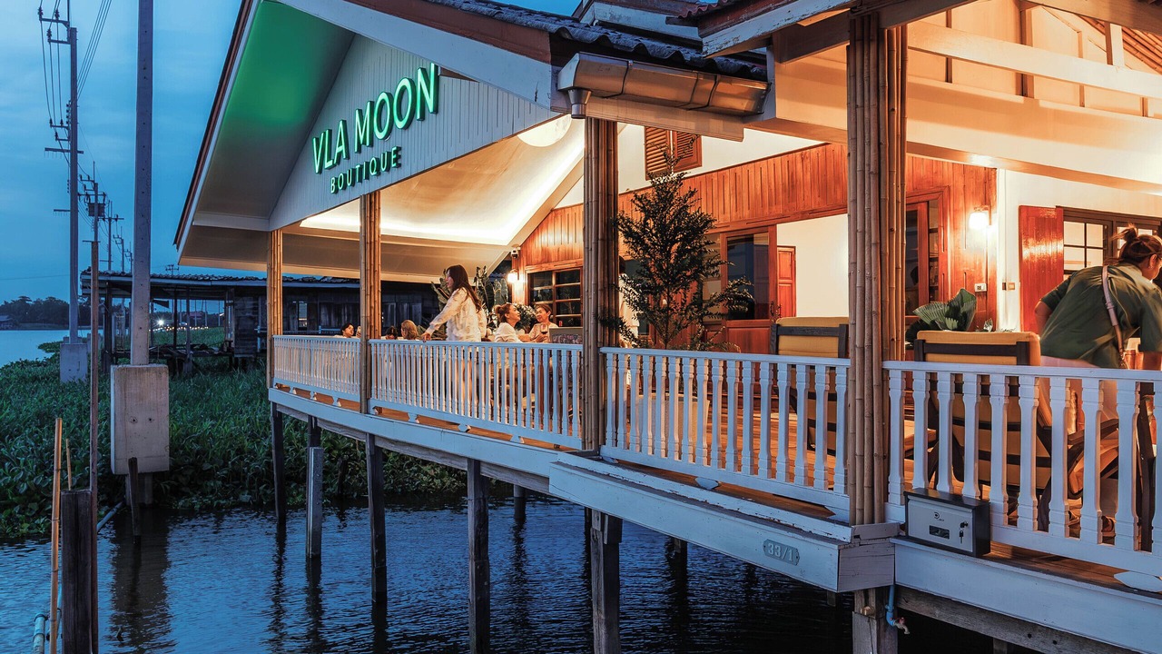 Photo of Patio Balcony in Pak Kret