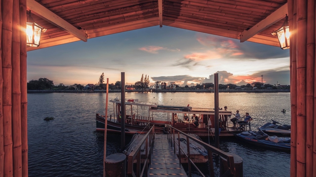 Photo of Patio Balcony in Pak Kret