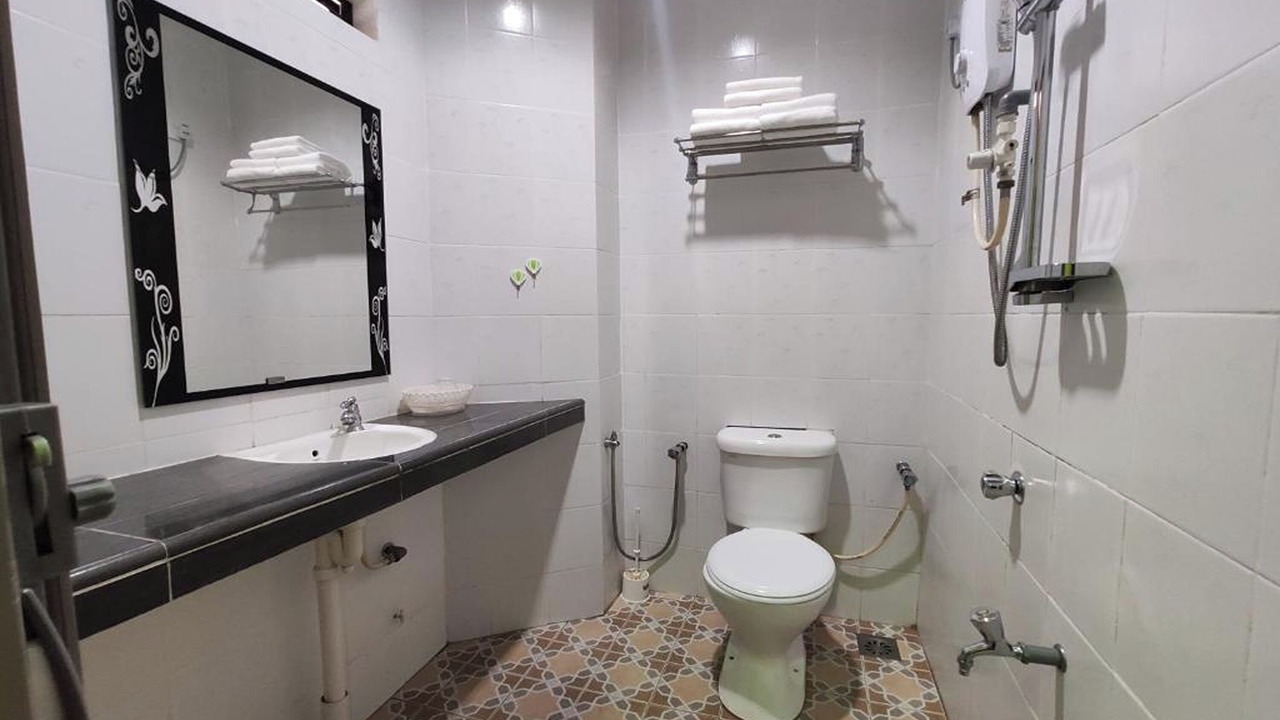 Photo of Bathroom in Kerteh