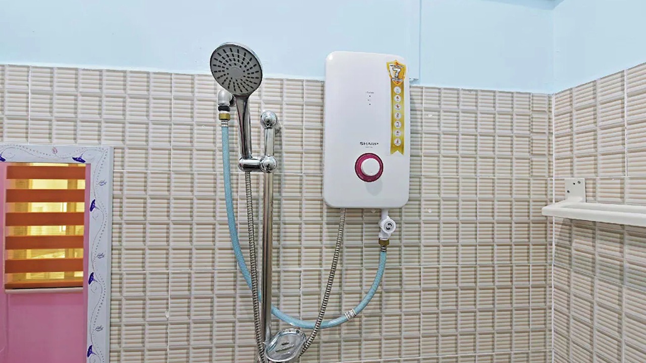 Photo of Bathroom in Kerteh