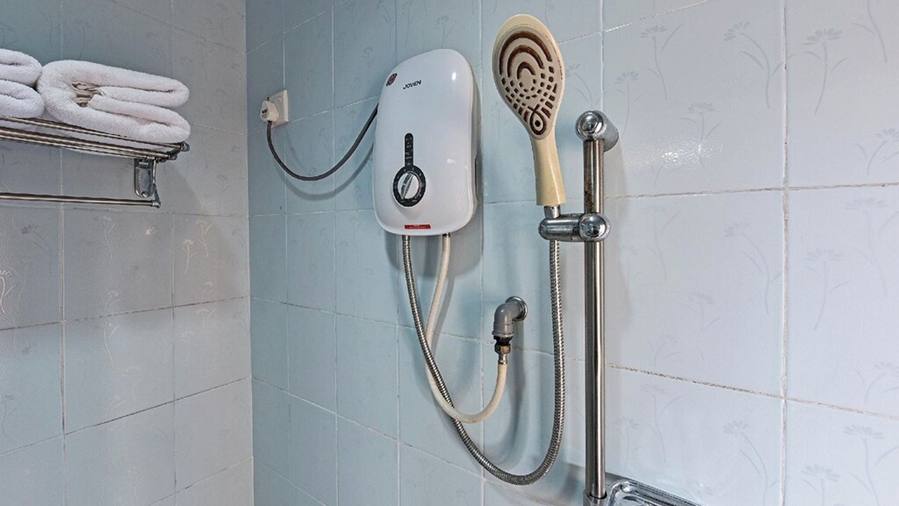 Photo of Bathroom in Kerteh