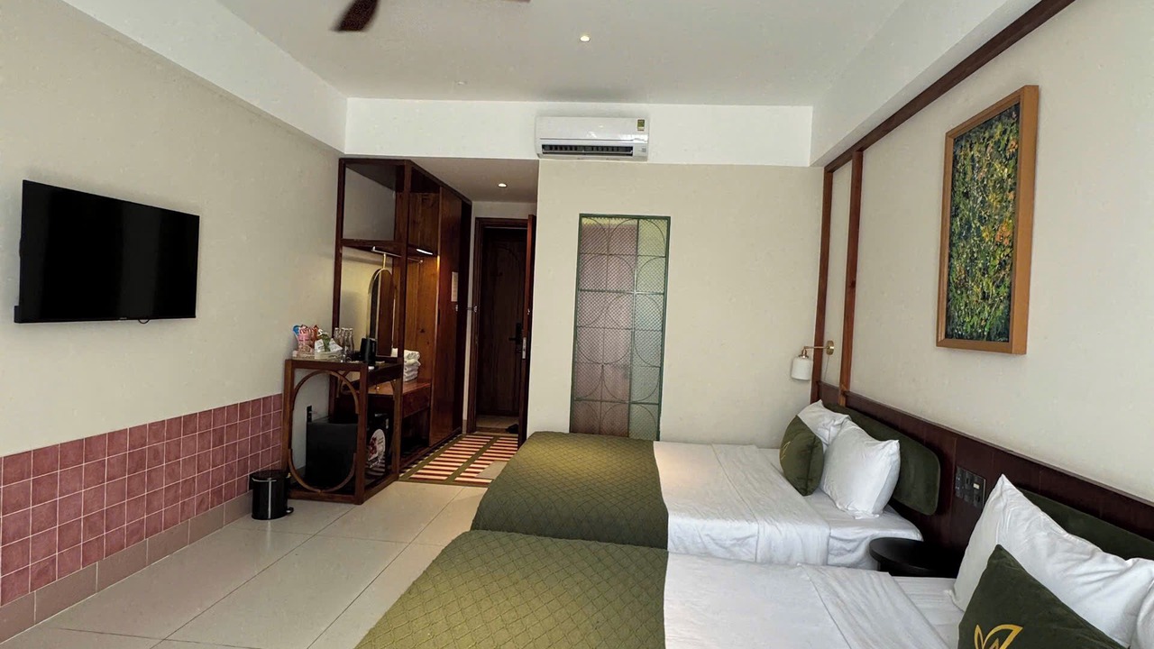 Photo of Patio Balcony in Hue City Centre