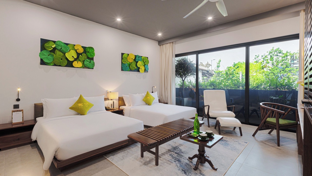 Photo of Bedroom in Hue City Centre