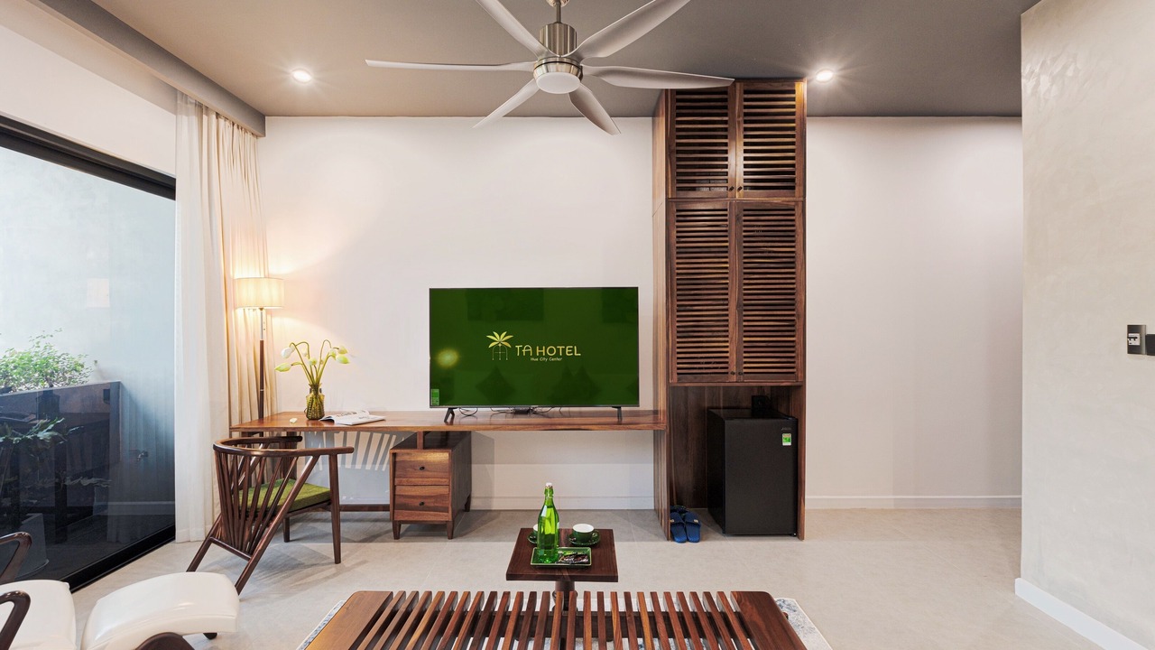 Photo of Bedroom in Hue City Centre