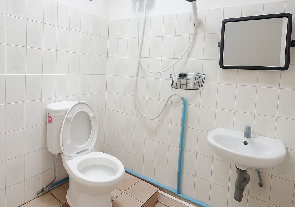 Photo of Bathroom in Siriraj