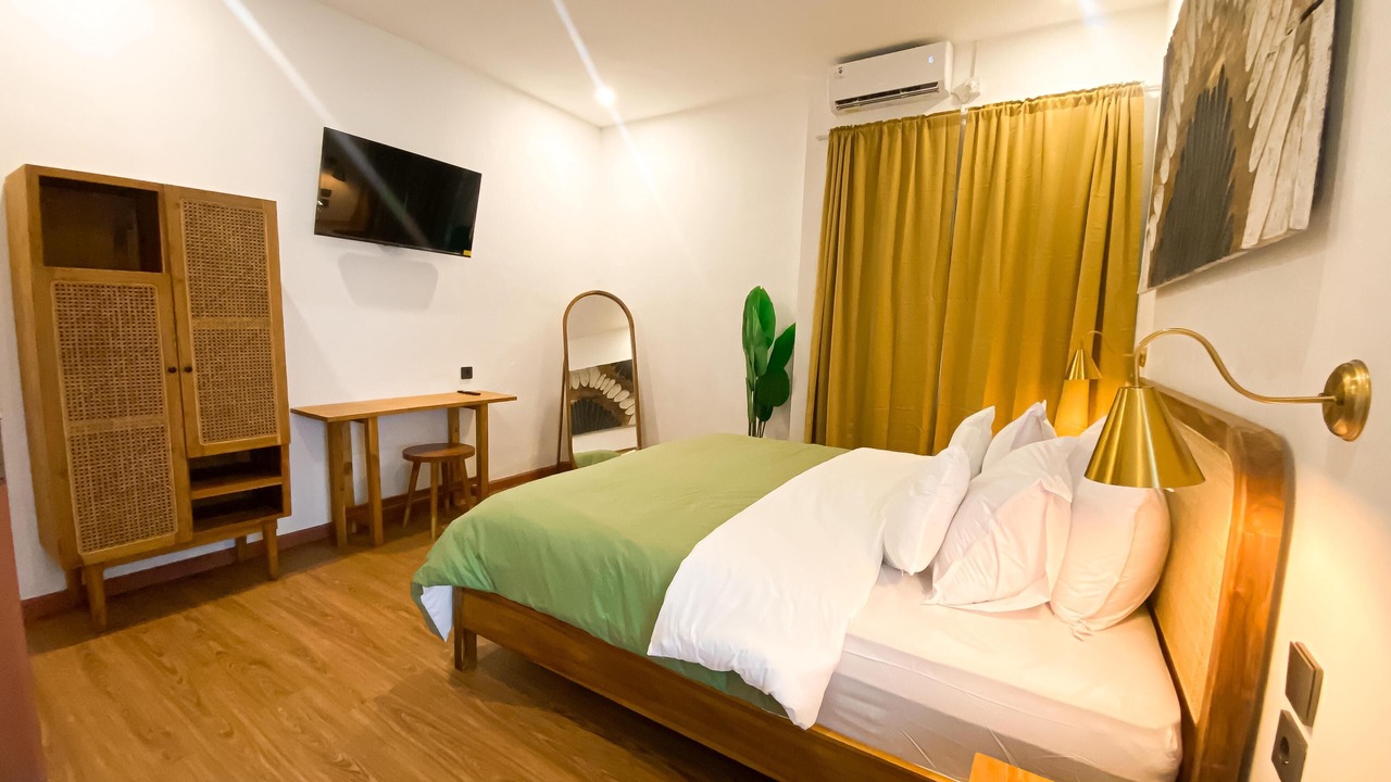 Photo of Bedroom in Central Yogyakarta