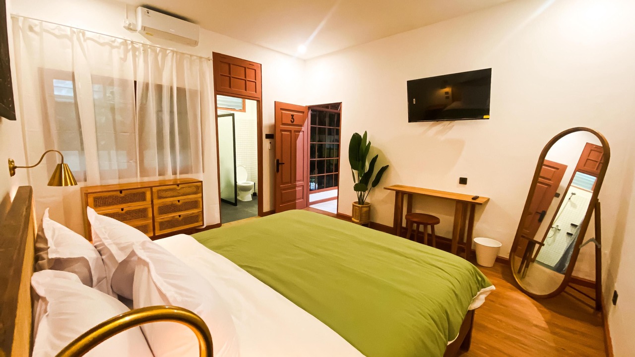 Photo of Bedroom in Central Yogyakarta