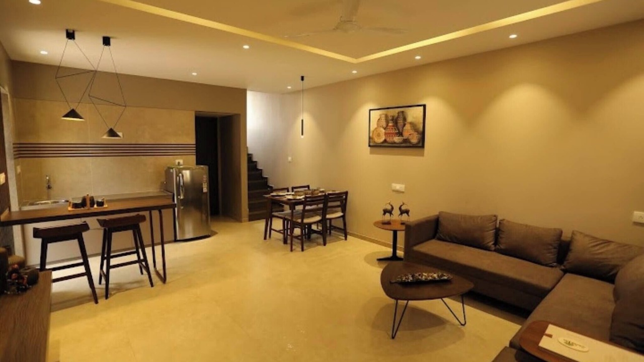 Photo of Livingroom in Olpad