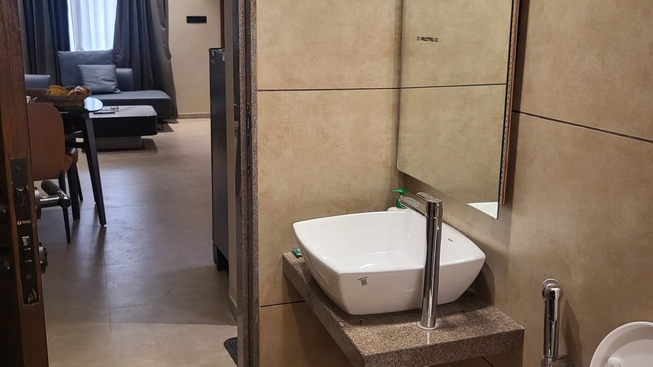 Photo of Bathroom in Olpad