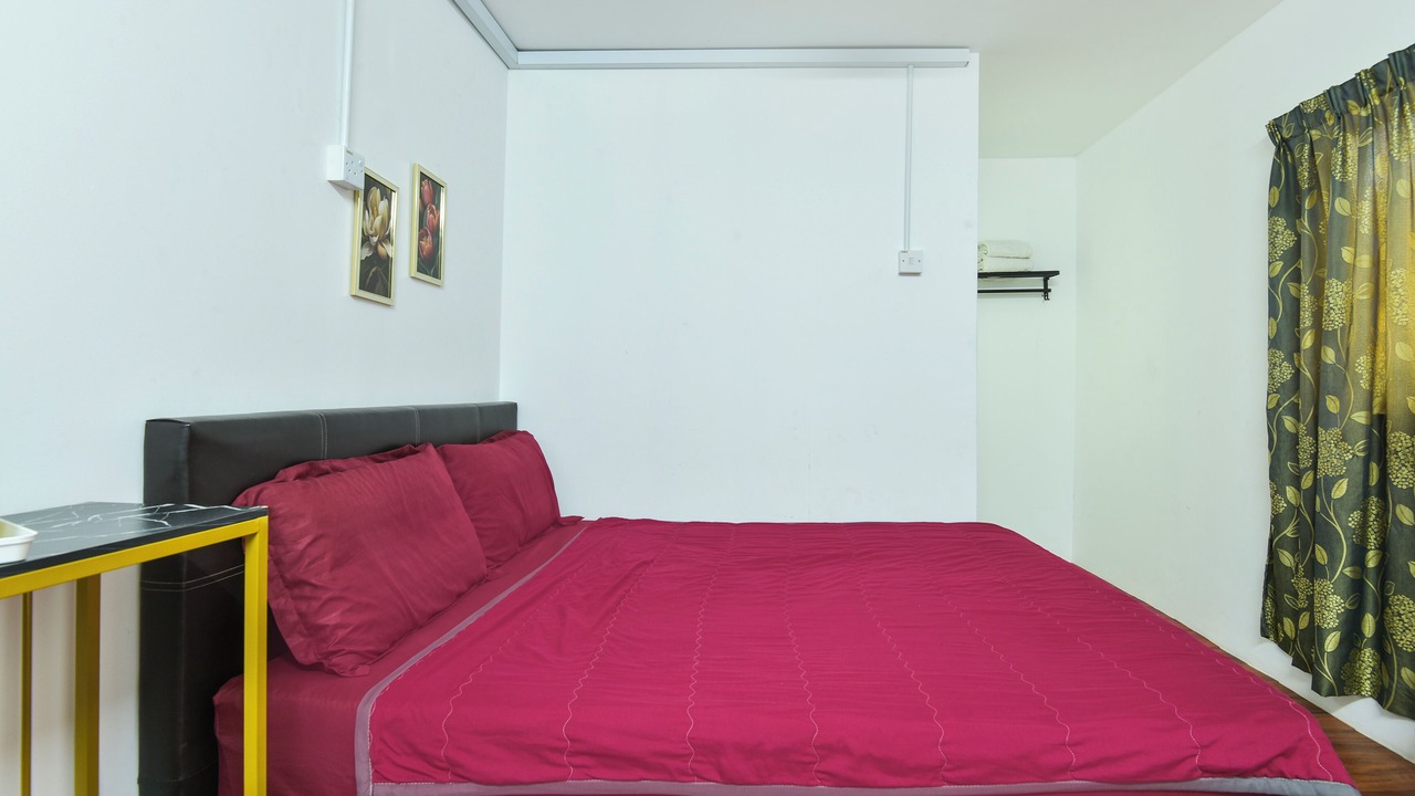 Photo of Bedroom in Kuala Selangor District