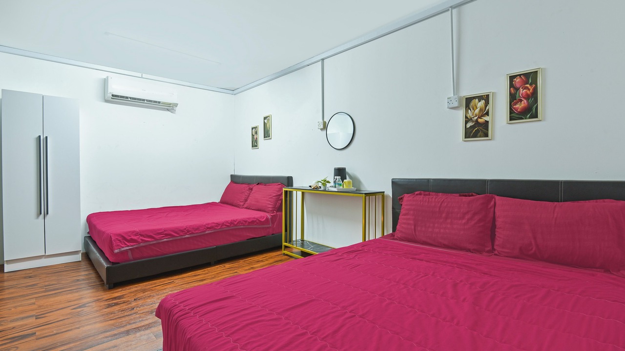 Photo of Bedroom in Kuala Selangor District