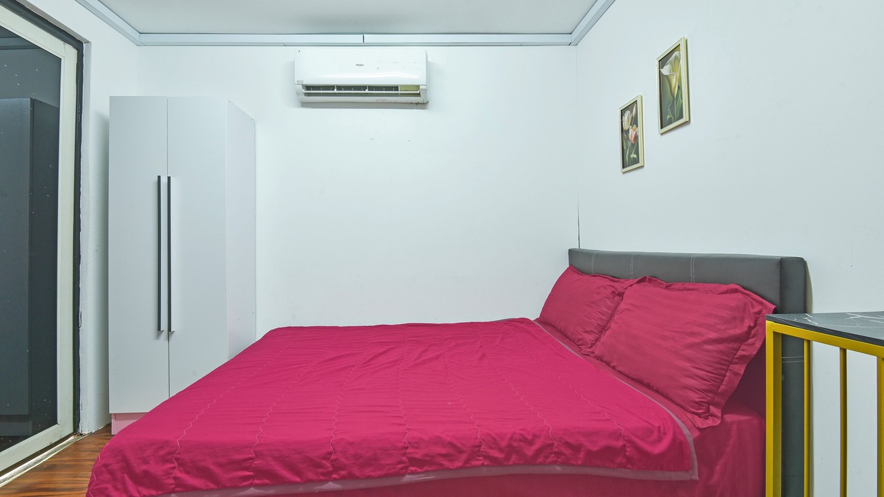 Photo of Bedroom in Kuala Selangor District