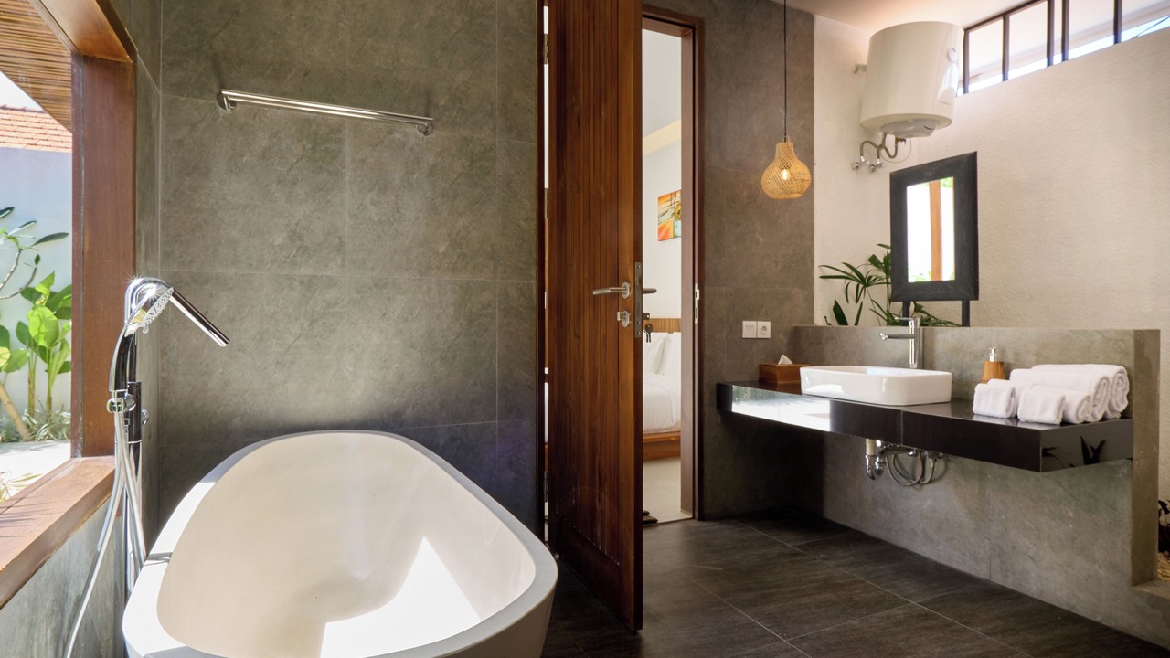 Photo of Bathroom in Uluwatu