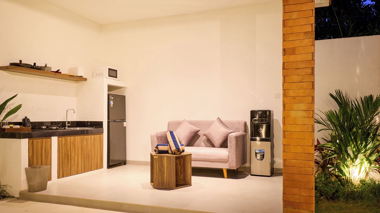 Photo of Kitchen in Uluwatu