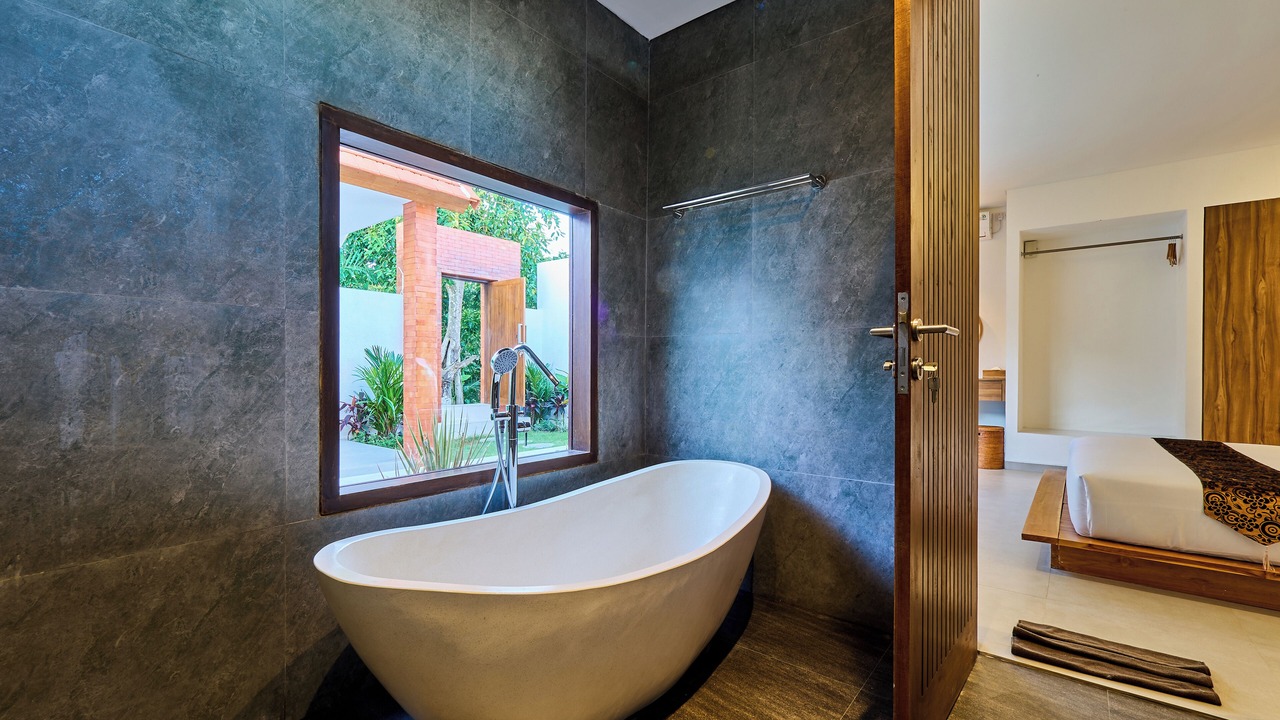 Photo of Bathroom in Uluwatu