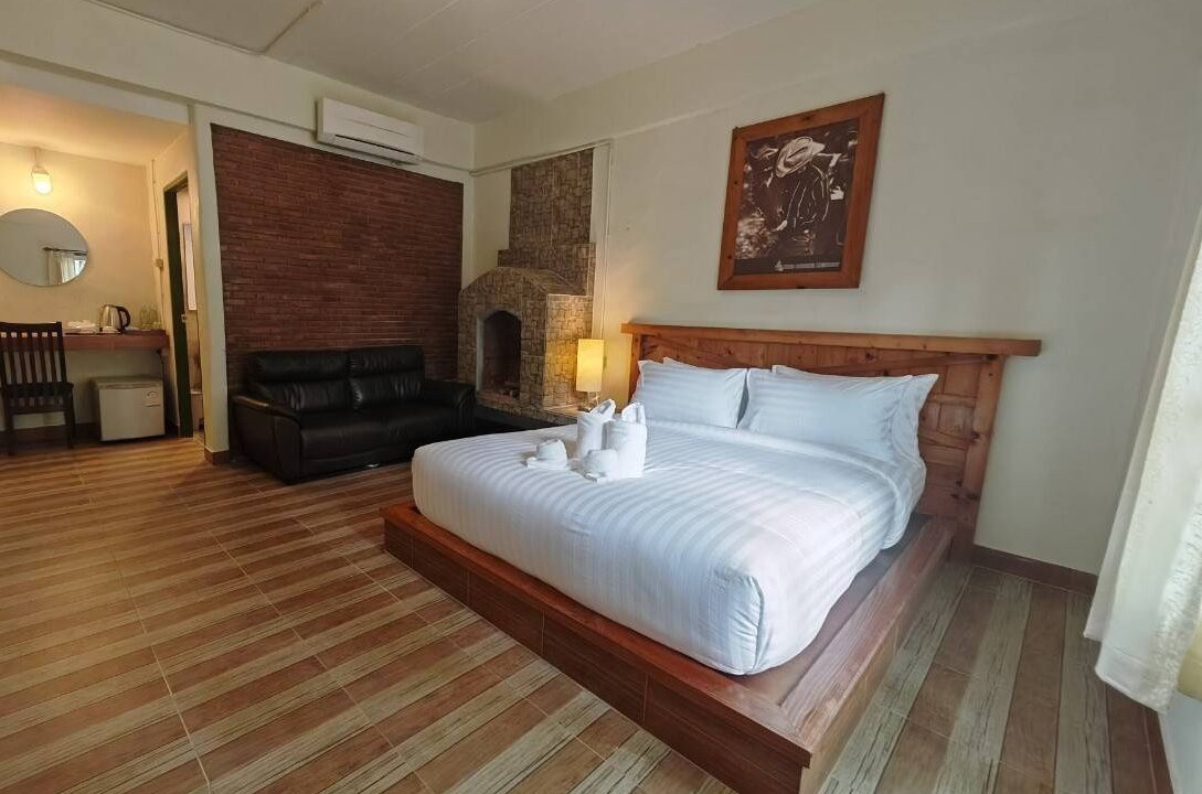 Photo of Bedroom in Chumphon