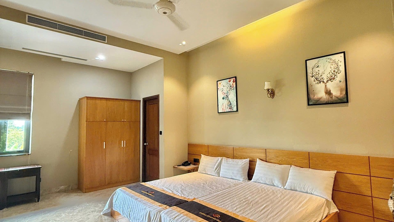 Photo of Bedroom in Cu Chi