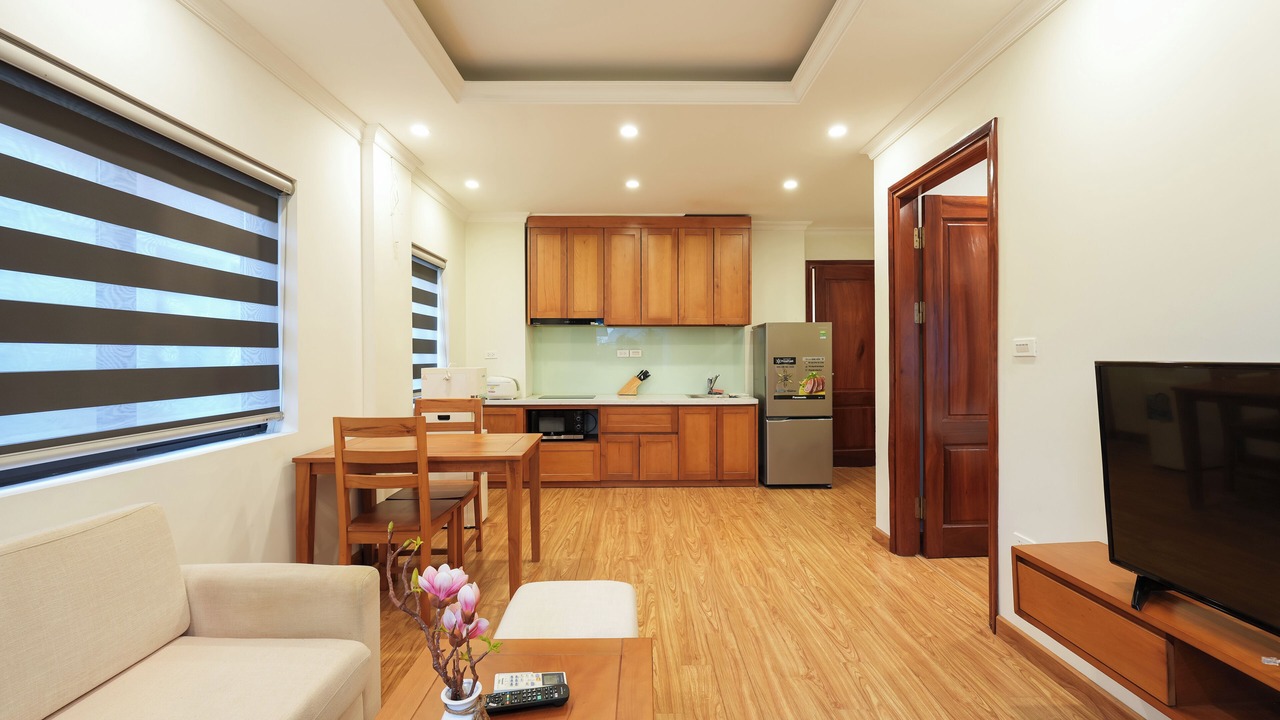 Photo of Kitchen in Cong Vi