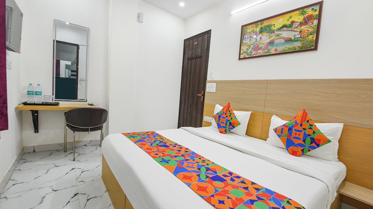 Photo of Bedroom in Janakpuri