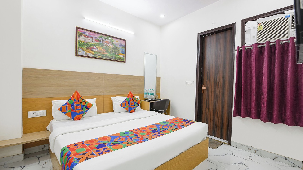 Photo of Bedroom in Janakpuri