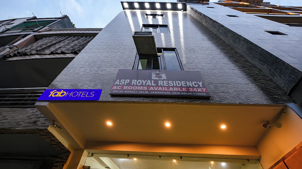 Photo of Outdoor in Janakpuri